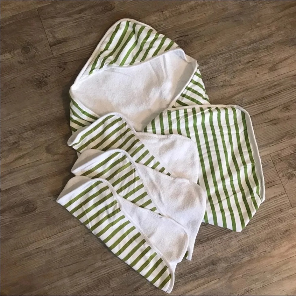 June & January Towel and Washcloths